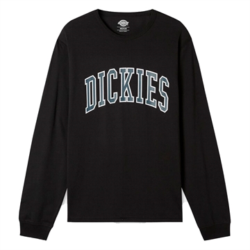 Dickies T-shirt Aitkin L/S Black